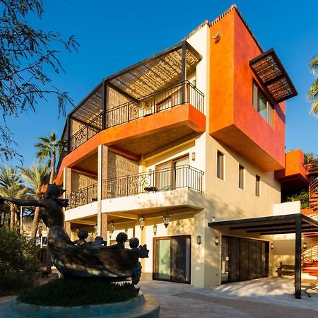 Marea La Paz Hotel Bagian luar foto