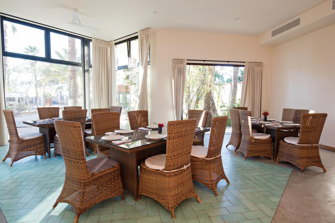 Marea La Paz Hotel Bagian luar foto